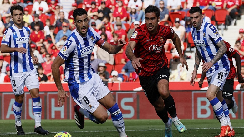 Nhận định Mallorca vs Sociedad, La Liga, lực lượng, đội hình dự kiến - Ảnh 2