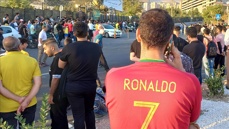 Ronaldo gửi thông điệp đến CĐV Iraq sau vụ cáo ốm gây tranh cãi - Ảnh 2