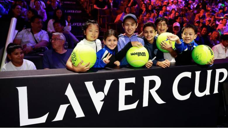 Xem trực tiếp tennis Laver Cup 2024 ở đâu, trên kênh nào? - Ảnh 1