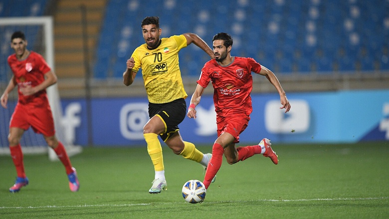 Nhận định Al-Wehdat vs Sepahan, AFC Cup, lực lượng, đội hình dự kiến - Ảnh 1