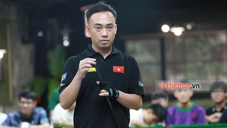 Lịch thi đấu giải pool 9 bi China Open 2024 nam mới nhất hôm nay - Ảnh 1