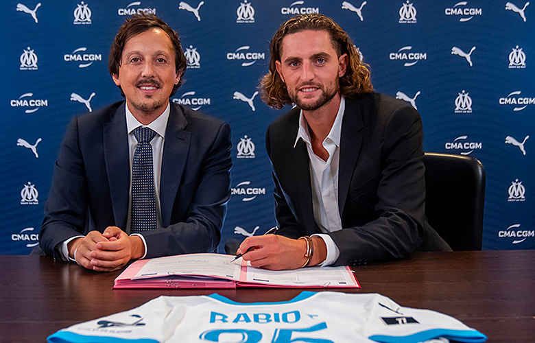 Rabiot 'phản bội chính mình', gia nhập Marseille để hoàn thiện đội hình trong mơ - Ảnh 1