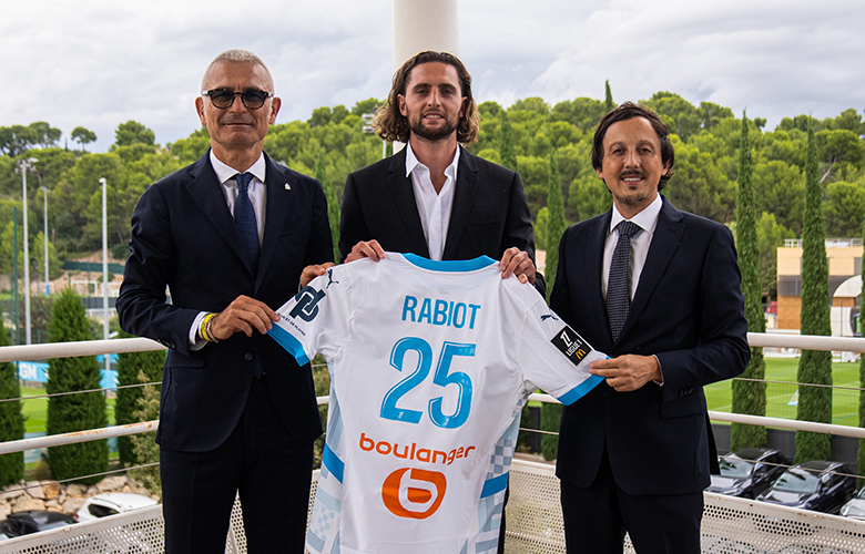 Rabiot 'phản bội chính mình', gia nhập Marseille để hoàn thiện đội hình trong mơ - Ảnh 2