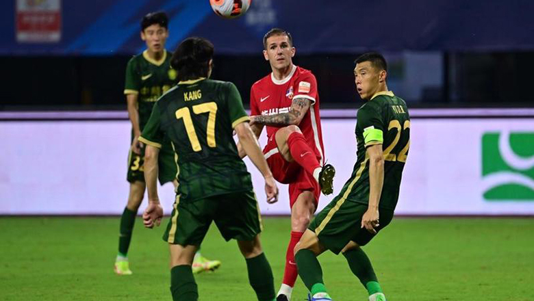 Nhận định Meizhou Hakka vs Beijing Guoan, VĐQG Trung Quốc, lực lượng, đội hình dự kiến - Ảnh 4