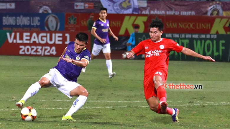 Trước vòng 2 V.League 2024/2025: Chờ đại chiến Thủ đô - Ảnh 1