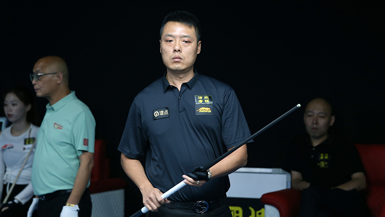 China Open 2024 nam: Chang Jung Lin đại chiến Dang Jin Hu ở vòng 1/8 - Ảnh 1