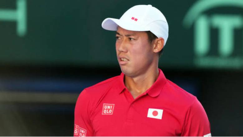 Kết quả tennis ngày 20/9: Nishikori dừng bước ở vòng 1 Chengdu Open - Ảnh 1