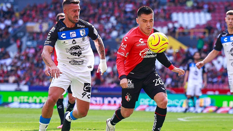 Nhận định Atlas vs Queretaro, VĐQG Mexico, lực lượng, đội hình dự kiến - Ảnh 1