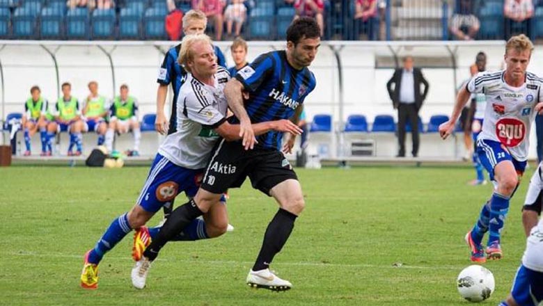 Nhận định Haka vs SJK Seinajoki, VĐQG Phần Lan, lực lượng, đội hình dự kiến - Ảnh 1