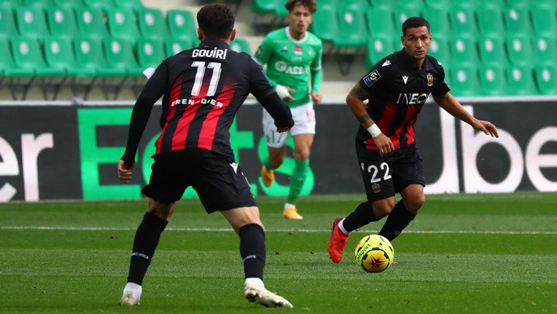 Nhận định OGC Nice vs Saint Etienne, VĐQG Pháp, lực lượng, đội hình dự kiến - Ảnh 1