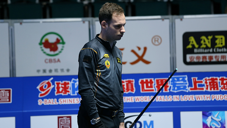 China Open 2024 nam: Joshua Filler đối đầu Hayato Hijikata ở chung kết - Ảnh 1