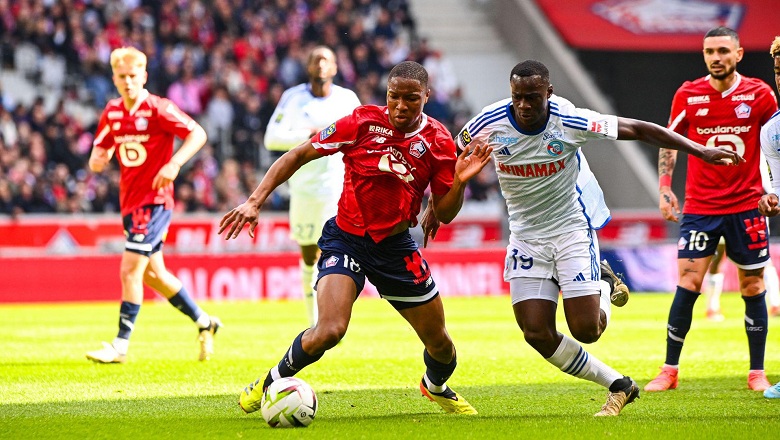 Nhận định Lille vs Strasbourg, Ligue 1, lực lượng, đội hình dự kiến - Ảnh 3