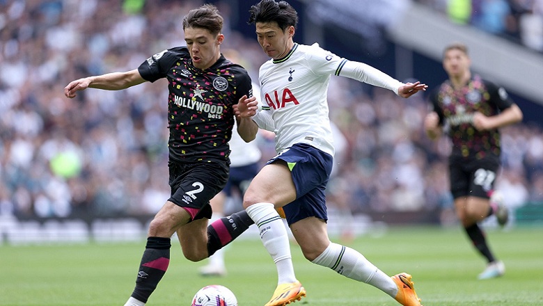 Nhận định Tottenham vs Brentford, Premier League, lực lượng, đội hình dự kiến - Ảnh 2