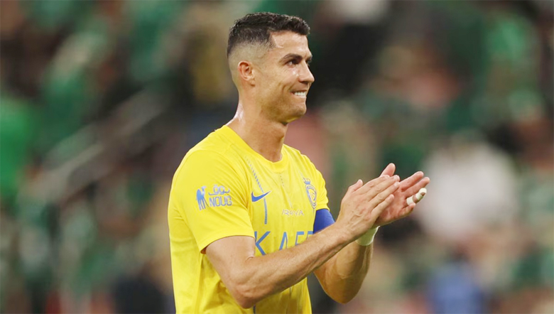 Ronaldo toả sáng, Al Nassr thắng trận chào tân HLV - Ảnh 1