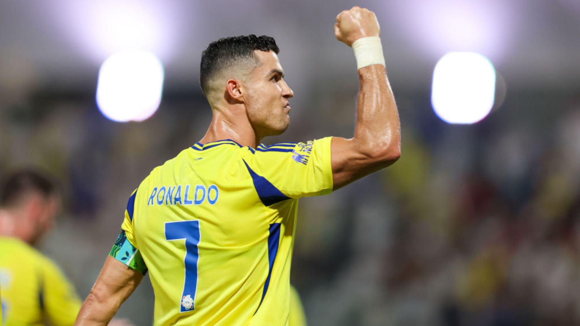 Ronaldo toả sáng, Al Nassr thắng trận chào tân HLV - Ảnh 2