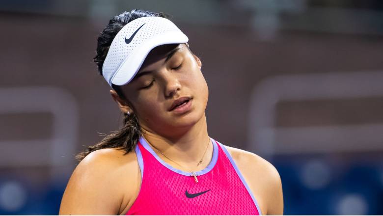 Emma Raducanu dừng bươc ở tứ kết Korea Open 2024 - Ảnh 1