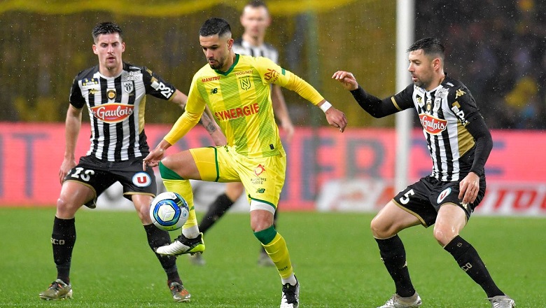 Nhận định Angers vs Nantes, VĐQG Pháp, lực lượng, đội hình dự kiến - Ảnh 1