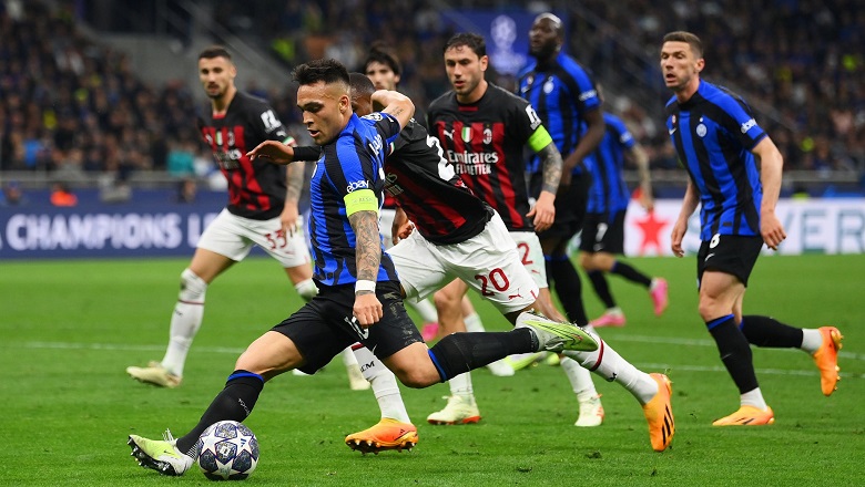 Nhận định Inter Milan vs AC Milan, VĐQG Italia, lực lượng, đội hình dự kiến - Ảnh 2