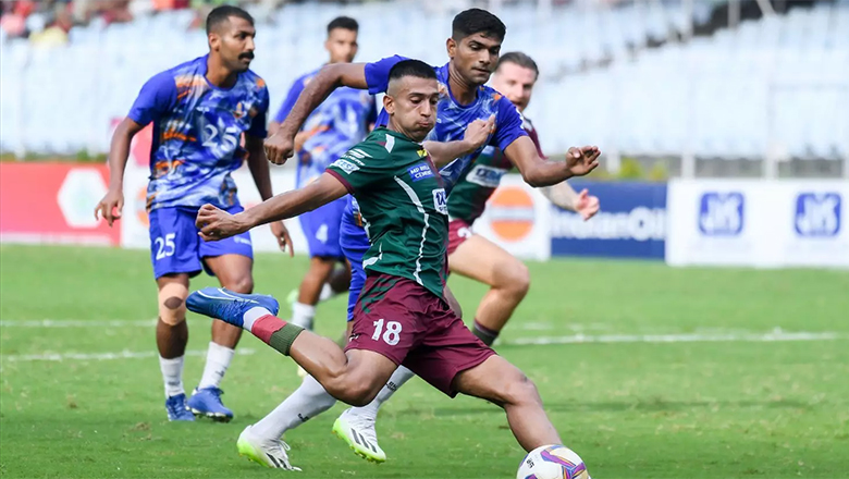 Nhận định Mohun Bagan vs NorthEast United, VĐQG Ấn Độ, lực lượng, đội hình dự kiến - Ảnh 4