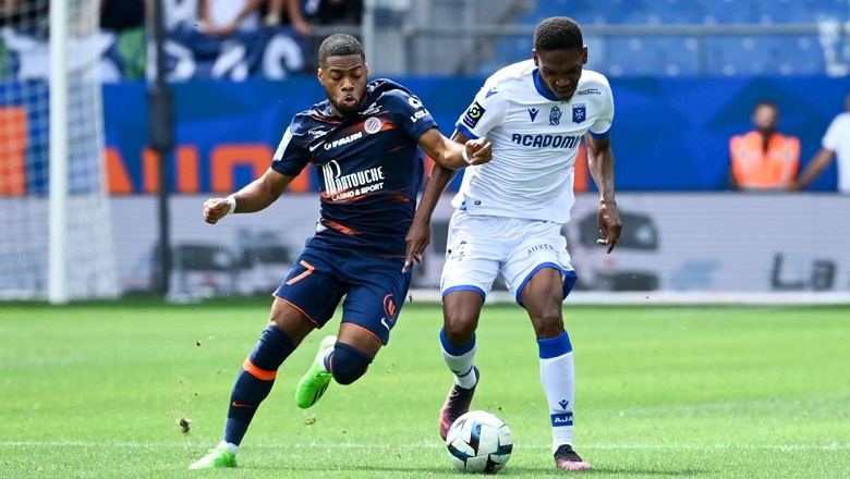 Nhận định Montpellier vs Auxerre, VĐQG Pháp, lực lượng, đội hình dự kiến - Ảnh 1