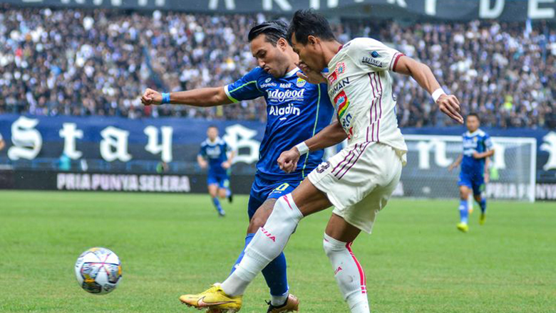 Nhận định Persib Bandung vs Persija Jakarta, VĐQG Indonesia, lực lượng, đội hình dự kiến - Ảnh 4