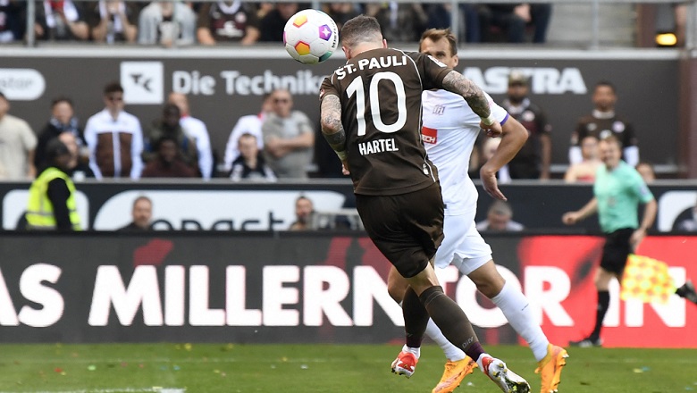 Nhận định St. Pauli vs RB Leipzig, VĐQG Đức, lực lượng, đội hình dự kiến - Ảnh 1