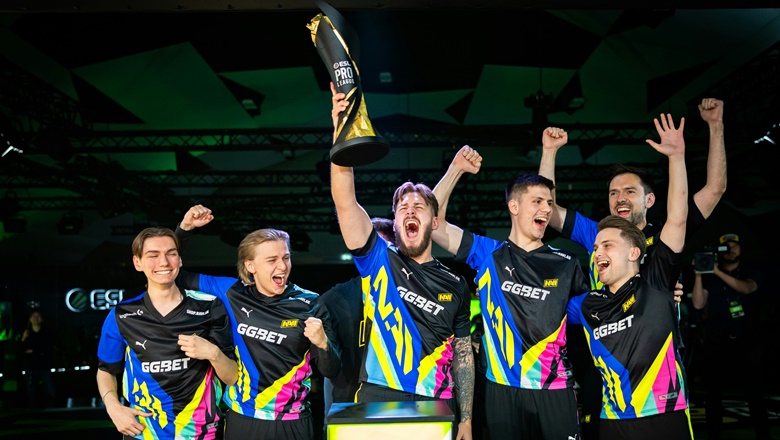 Natus Vincere lên ngôi vô địch ESL Pro League Season 20 - Ảnh 2