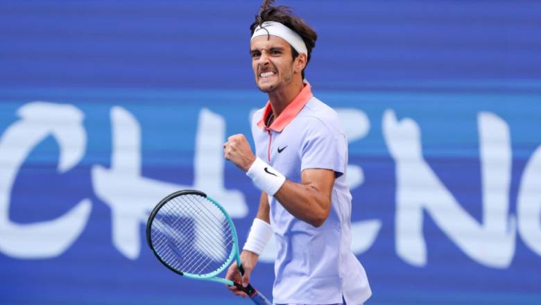 Kết quả tennis ngày 24/9: Musetti vào chung kết Chengdu Open - Ảnh 1