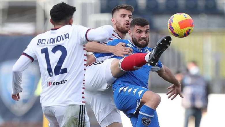 Nhận định Cagliari vs Cremonese, Cúp QG Italia, lực lượng, đội hình dự kiến - Ảnh 3