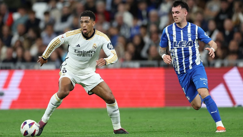 Nhận định Real Madrid vs Alaves, VĐQG Tây Ban Nha, lực lượng, đội hình dự kiến - Ảnh 1