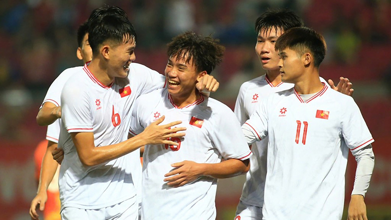 Nhận định U20 Việt Nam vs U20 Guam, Vòng loại U20 châu Á, lực lượng, đội hình dự kiến - Ảnh 4