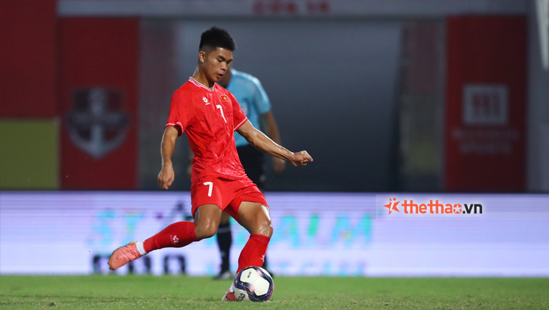 HLV Hứa Hiền Vinh: 'U20 Việt Nam chơi bóng vẫn còn cầu kỳ' - Ảnh 2