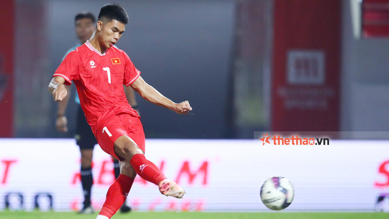 Kết quả bóng đá U20 Việt Nam vs U20 Guam: Thắng nhẹ trước 'kho điểm' - Ảnh 3