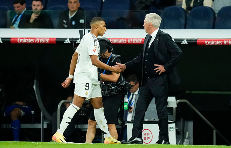 Kylian Mbappe nghỉ 3 tuần, lỡ trận derby Madrid đầu tiên trong màu áo Real - Ảnh 2