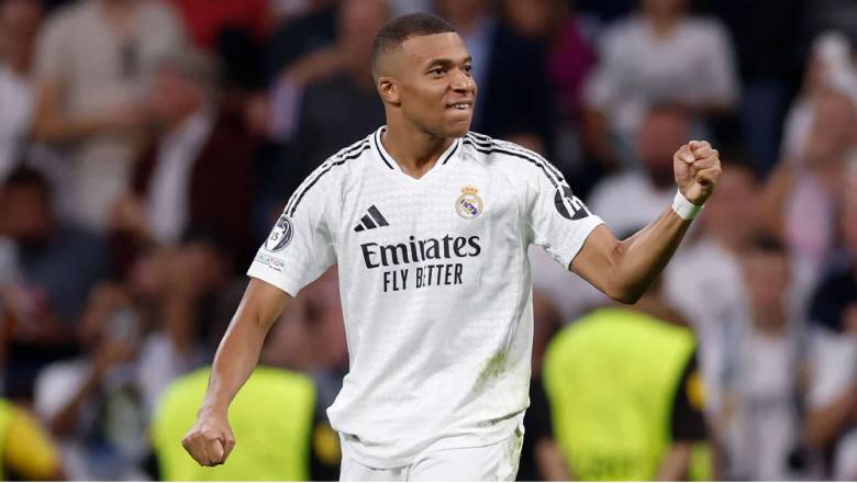 Mbappe ghi bàn nhưng vẫn khiến Real sống trong lo sợ - Ảnh 1