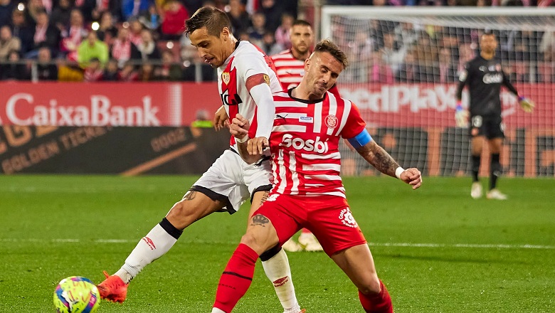 Nhận định Girona vs Rayo Vallecano, La Liga, lực lượng, đội hình dự kiến - Ảnh 3