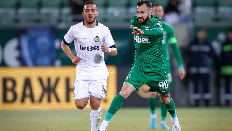 Nhận định Ludogorets Razgrad vs Slavia Praha, Europa League, lực lượng, đội hình dự kiến - Ảnh 3