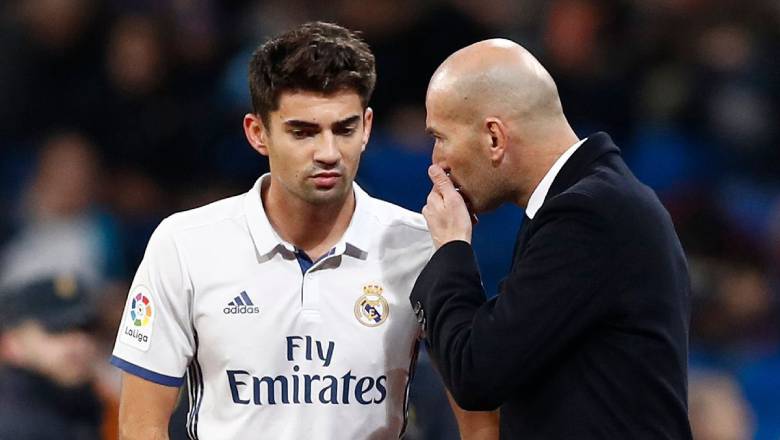 Quý tử nhà Zidane giải nghệ ở tuổi 29 và câu chuyện buồn mang tên 'con nhà nòi' - Ảnh 1