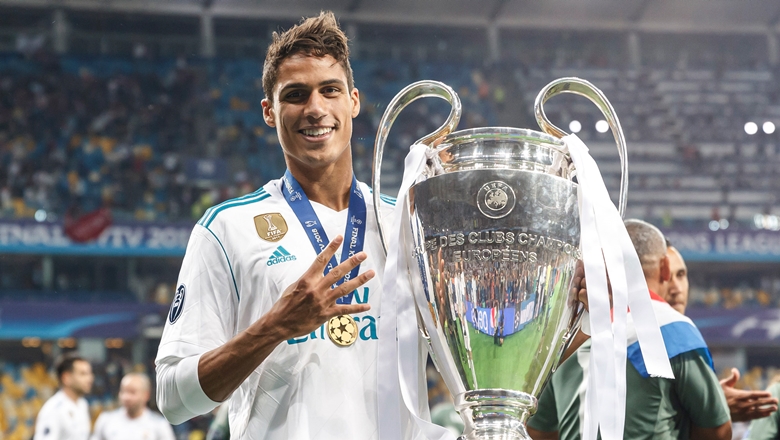 Raphael Varane viết tâm thư, tiết lộ công việc mới sau khi giải nghệ - Ảnh 2