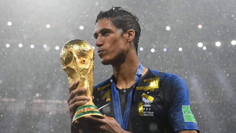 Varane tuyên bố giải nghệ: Sự nghiệp huy hoàng nhưng còn nhiều tiếc nuối - Ảnh 3