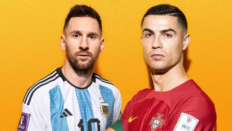 Doku gây bão với phát biểu về Messi - Ronaldo: Hãy tận hưởng, ngưng so sánh! - Ảnh 2