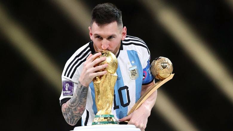 Doku gây bão với phát biểu về Messi - Ronaldo: Hãy tận hưởng, ngưng so sánh! - Ảnh 3