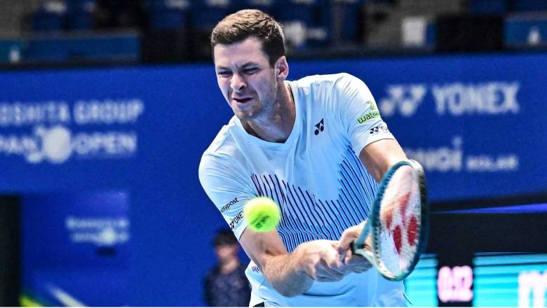 Kết quả tennis ngày 26/9: Hurkacz vào vòng 2 Japan Open - Ảnh 2