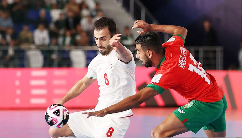 Không tính toán gặp Thái Lan, Futsal Iran trả giá đắt ở Futsal World Cup 2024 nhé - Ảnh 1