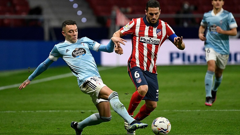 Nhận định Celta Vigo vs Atletico Madrid, VĐQG Tây Ban Nha, lực lượng, đội hình dự kiến - Ảnh 1