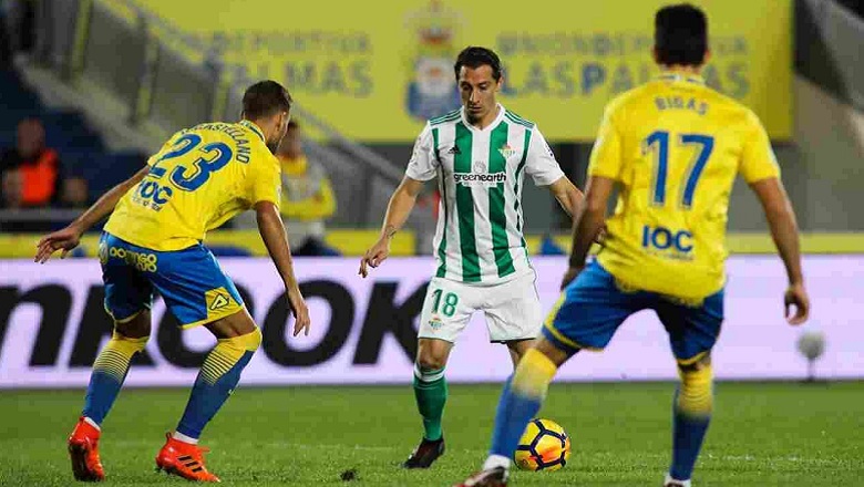 Nhận định Las Palmas vs Real Betis, La Liga, lực lượng, đội hình dự kiến - Ảnh 3