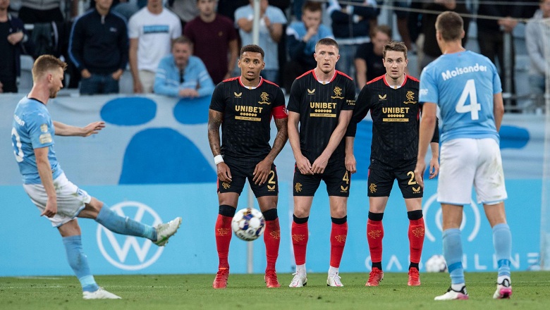 Nhận định Malmo vs Rangers, Europa League, lực lượng, đội hình dự kiến - Ảnh 3