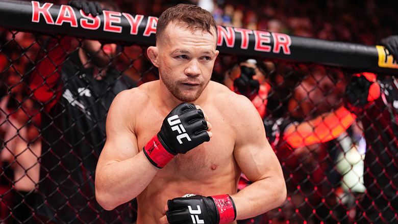 Petr Yan đấu Deiveson Figueiredo tại UFC China - Ảnh 1