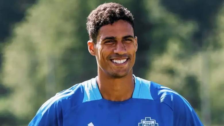 Bất ngờ với công việc mới của Varane sau khi giải nghệ - Ảnh 2