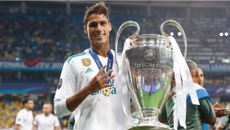 Bất ngờ với công việc mới của Varane sau khi giải nghệ - Ảnh 3